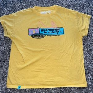 dutch bros graphic tee